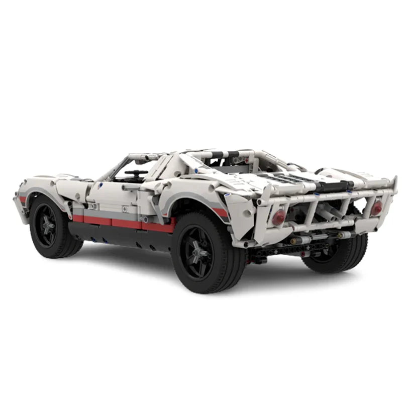 1967 LE MANS LEGEND | 2258PCS