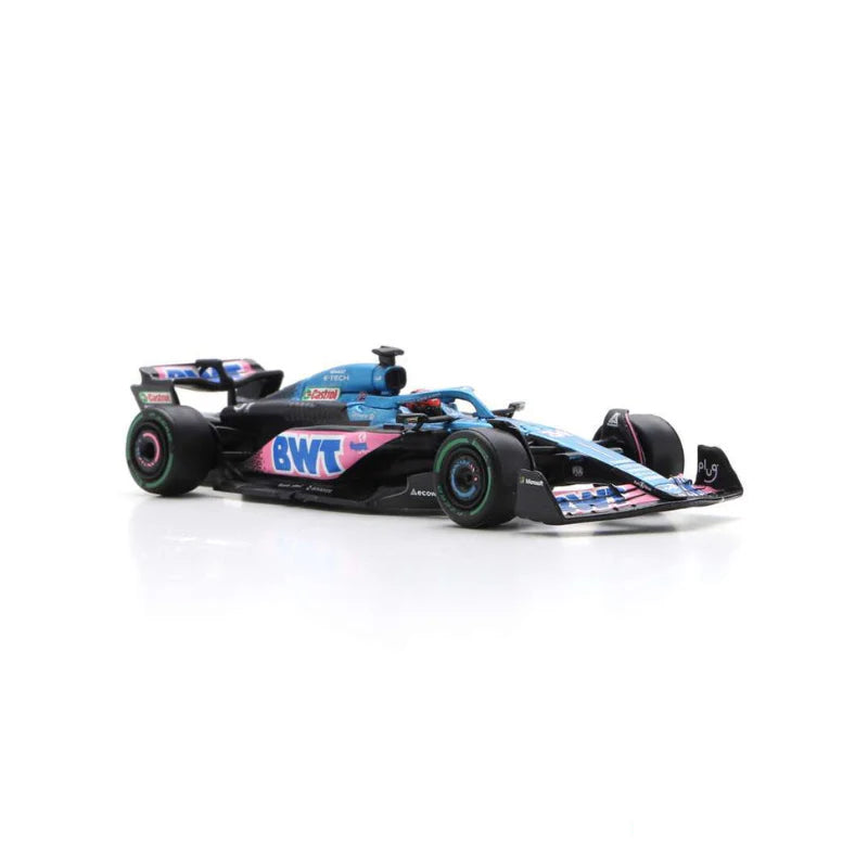 Spark? 1:64 BWT Alpine A523