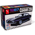 AMT 1967 Chevy Camaro Z28 1/25 Scale Model Kit