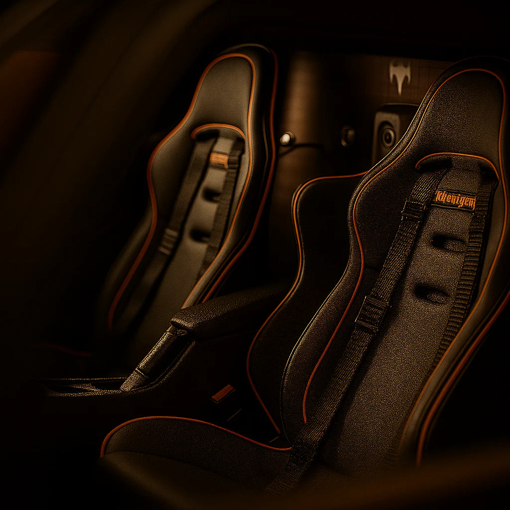 Koenigsegg ONE1