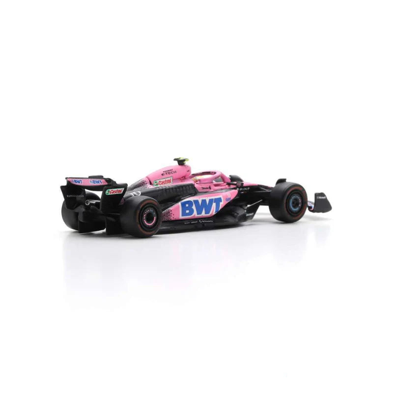 Spark? 1:64 BWT Special Alpine A523