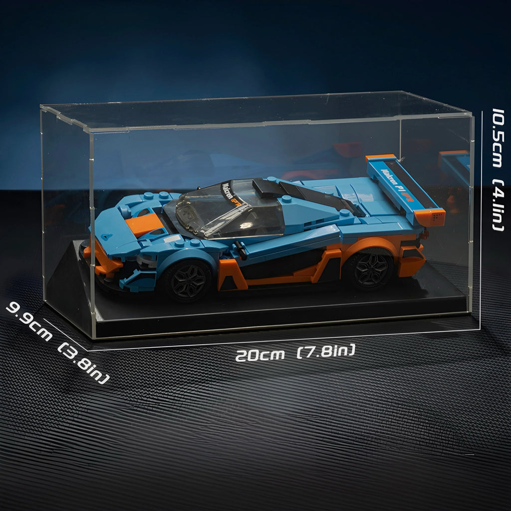 MINIBRICKS? P1 GTR | 350PCS