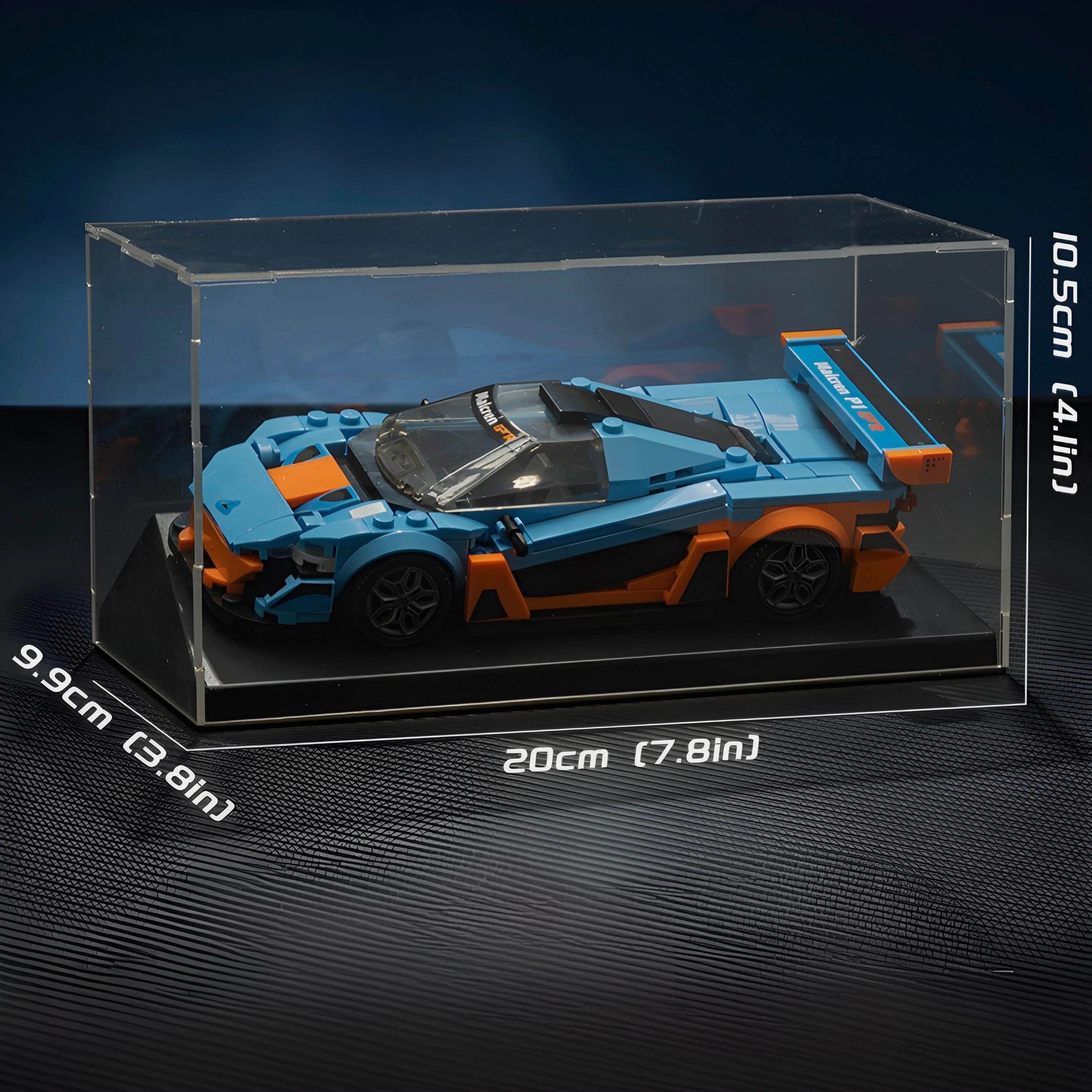 MINIBRICKS? P1 GTR | 350PCS
