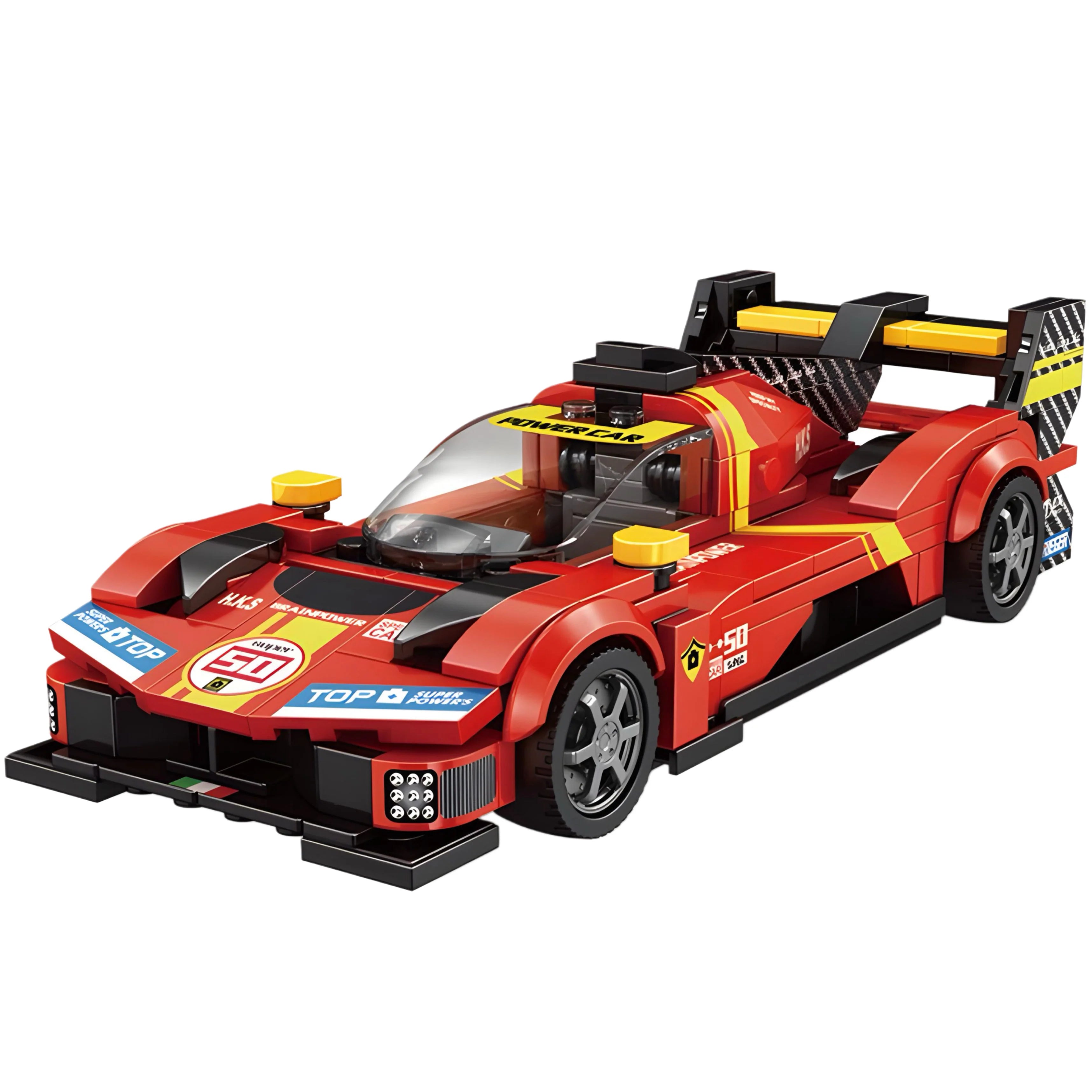 MINIBRICKS? 499P | 312PCS