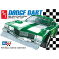 AMT 1/25 Dodge Dart Sportsman Short Track "Kit Car" Model Kit